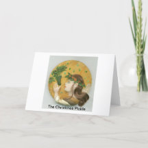 クリスマスピックルJL Biel 2010