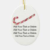 クリスマスピックレジェンド セラミックオーナメント (裏面)