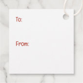 クリスマスピットブルドッグ フェイバータグ (裏面)