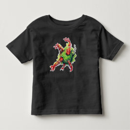 クリスマスピニャタ トドラーTシャツ