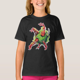 クリスマスピニャタ Tシャツ