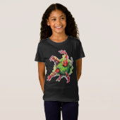 クリスマスピニャタ Tシャツ (正面フル)