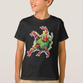 クリスマスピニャタ Tシャツ