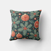 クリスマスピリロウクッション クッション (裏面)