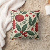 クリスマスピロークッション（編集） クッション (ブランケット)