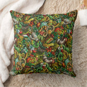 クリスマスピローバージョン2 クッション (ブランケット)