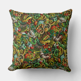 クリスマスピローバージョン2 クッション