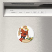 クリスマスピンナップ マグネット (インサイチュ (食洗機))