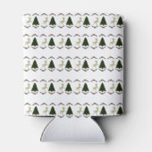 クリスマスファウンクーラーボックス 缶クーラー (裏面)