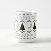 クリスマスファウンマググ コーヒーマグカップ (中央)