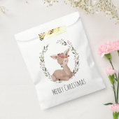 クリスマスファウンリース フェイバーバッグ (封をした状態)