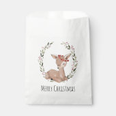 クリスマスファウンリース フェイバーバッグ (正面)