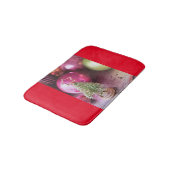 ***クリスマスファッションドの古い装飾*** バスマット (アングル)