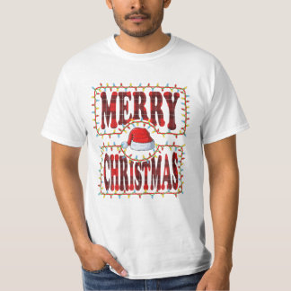 クリスマスファミリークリスマスパジャマ Tシャツ