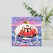 クリスマスファミリーサンセット0909 シーズンカード (スタンド正面)