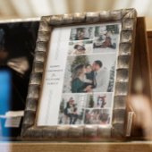 クリスマスファミリーフォトポスターおよびプリント ポスター