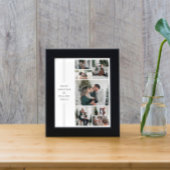 クリスマスファミリーフォトポスターおよびプリント ポスター