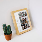 クリスマスファミリーフォトポスターおよびプリント ポスター