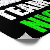 クリスマスファミリーマッチングパジャマ1 ポスター (角)