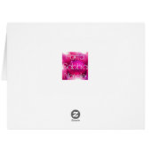 クリスマスファミリー懇親会 (裏面横)