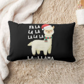 クリスマスファラララマエッセンシャル ランバークッション (ブランケット)