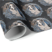 クリスマスファンタジーオーストラリア ラッピングペーパー (ロールコーナー)