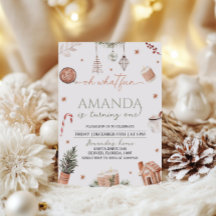 クリスマスファーストバースデー