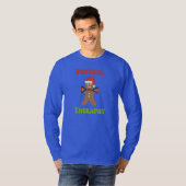 クリスマスフィジカルセラピー Tシャツ (正面フル)