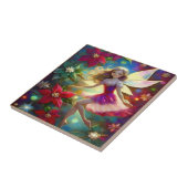 クリスマスフェアリーコレクション – アッシュブロンドヘア タイル (側面)