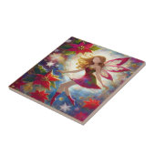 クリスマスフェアリーコレクション – Ginger Hair タイル (側面)