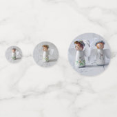 クリスマスフェアリー冬のパーティー コンフェッティ (正面)