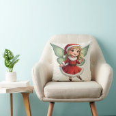 クリスマスフェアリー枕クッション クッション (椅子)