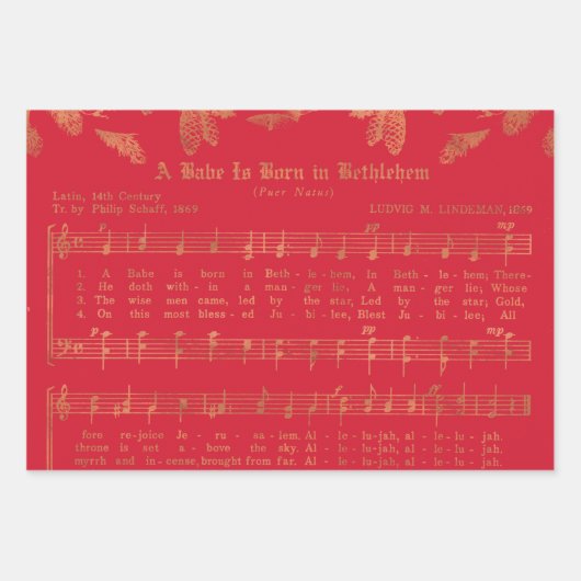 クリスマスフェアリー色彩の鮮やかティーの水色 ラッピングペーパーシート (正面2)