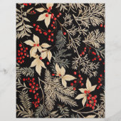 クリスマスフェアリー葉書エフエメラ (裏面)