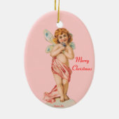 クリスマスフェアリー – クリスマスオーナメント – クリスマスツリー (裏面)