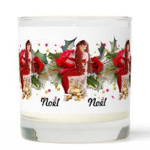 クリスマスフェアリー&ホリー