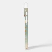 クリスマスフェアリーiPhoneケース Case-Mate iPhoneケース (裏面 / 左)