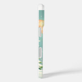 クリスマスフェアリーiPhoneケース Case-Mate iPhoneケース (裏面 / 右)