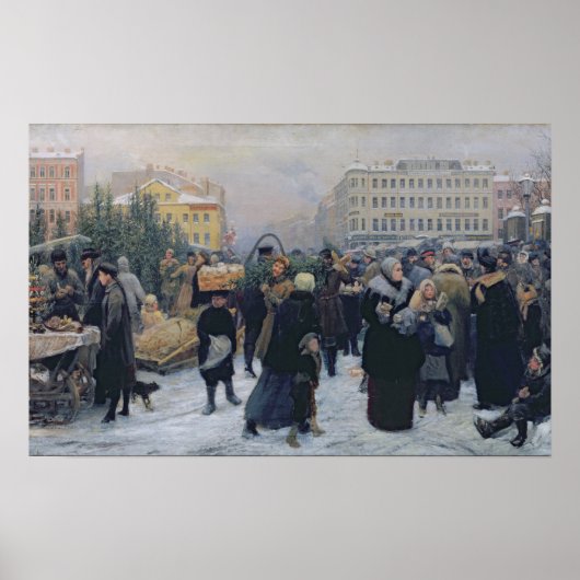 クリスマスフェア ポスター (正面)