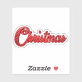 クリスマスフェスティバルシール シール (シート)