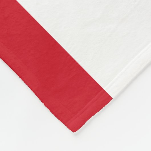 クリスマスフェスティバルホリーベリーシーズンのご挨拶 フリースブランケット (角)