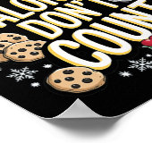 クリスマスフェスティングティー – ホリデーシーズン ポスター (角)