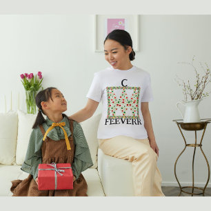 クリスマスフェバー Tシャツ