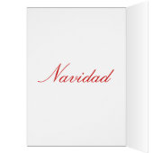 クリスマスフェリズナビダードレッドスターII (内側 (左))