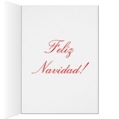 クリスマスフェリズナビダードレッドスターII (内側 (右))