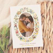 クリスマスフォトの光沢のある12日