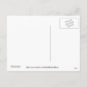 クリスマスフォトフレームはがきを追加 シーズンポストカード (裏面)