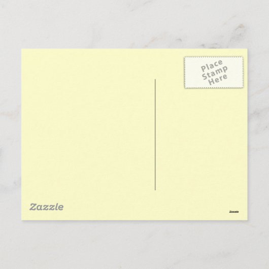 クリスマスフォトフレーム シーズンポストカード (裏面)