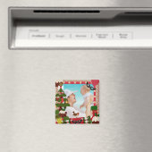 クリスマスフォトフレーム マグネット (インサイチュ (食洗機))