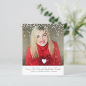 クリスマスフォト予算年レビューレター (スタンド正面)